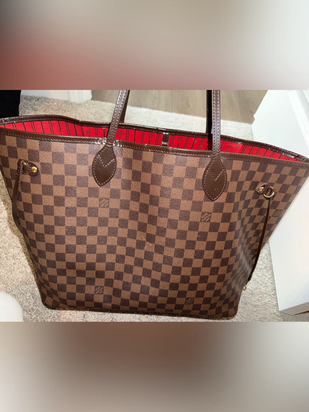 Louis Vuitton Neverfull GM